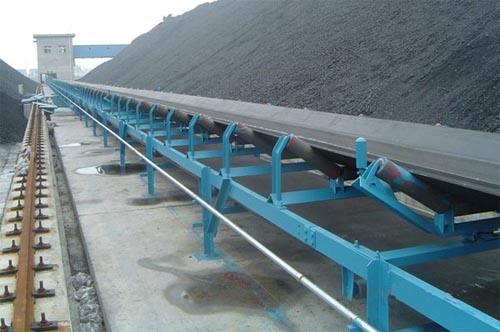 DTII型带式输送机案例