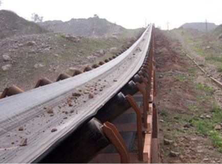 DTII（A）型带式输送机